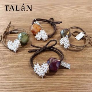 [Lẻ 1 dây] DÂY CỘT TÓC HÀN QUỐC