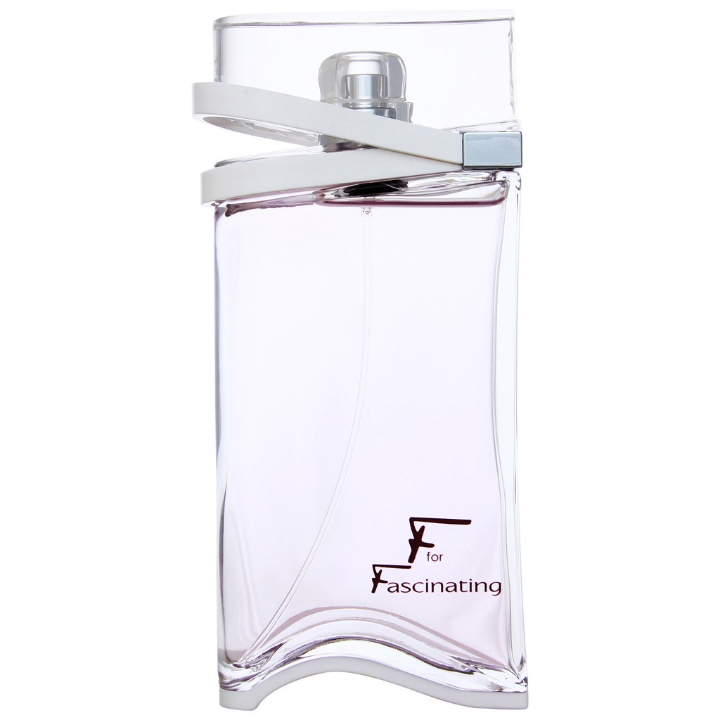 Nước hoa nữ cao cấp authentic F For Fascinating Perfume by Salvatore Ferragamo 90ml (Ý)