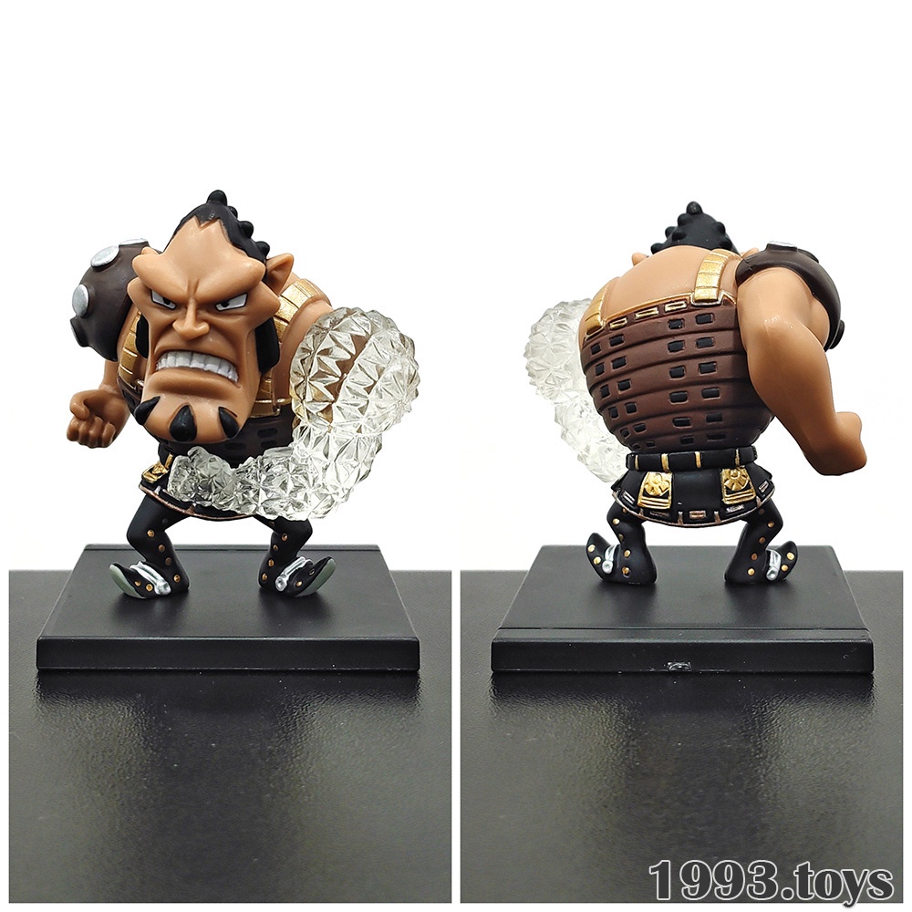 Mô hình nhân vật Banpresto Ichiban Kuji Figure One Piece - Change of Generation - Jozu