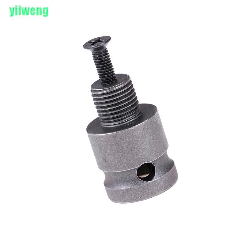 Đầu Chuyển Đổi Mũi Khoan 1 / 2-20unf Không Cần Chìa Khóa 1 / 2 "