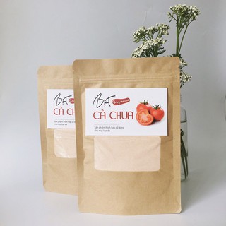 BỘT CÀ CHUA 500GR