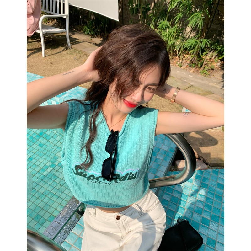 Áo Hai Dây Dáng Ôm Dễ Phối Đồ Thời Trang Hàn Quốc