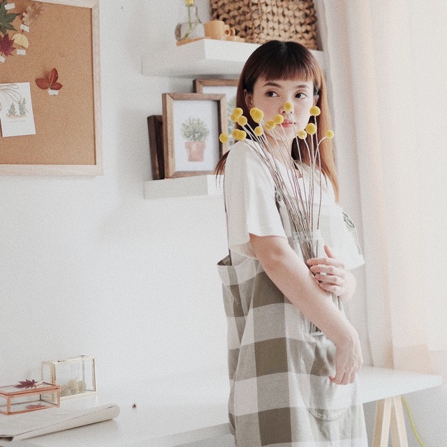 Overall dress | BigBuy360 - bigbuy360.vn