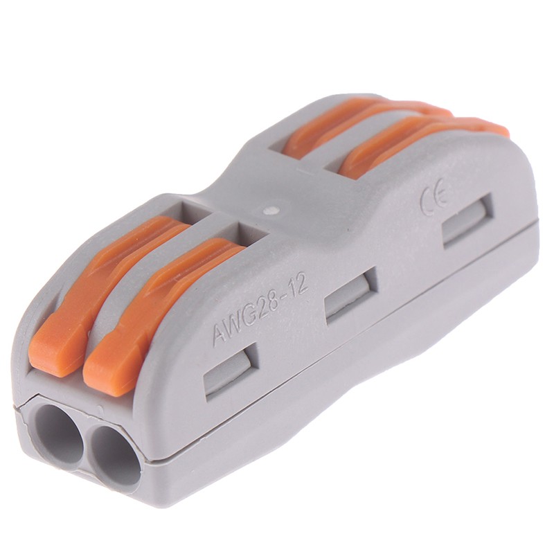 Đầu Nối Dây Điện Chất Lượng Cao Spl-1 2 3 Cổng