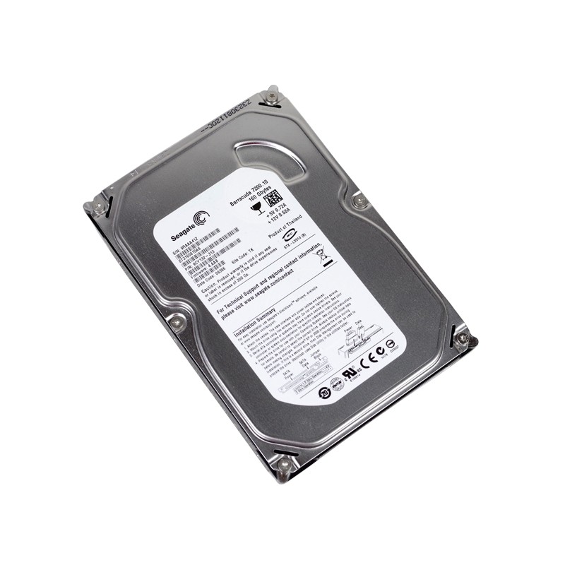 Ổ cứng HDD Seagate 160G bảo hành 12 tháng (Sata mỏng)