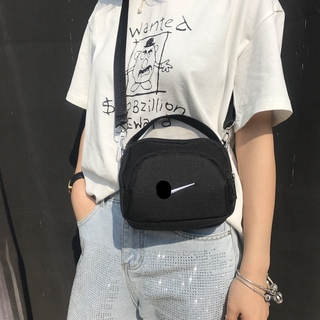Túi vải canvas mini thời trang xinh xắn cho nữ