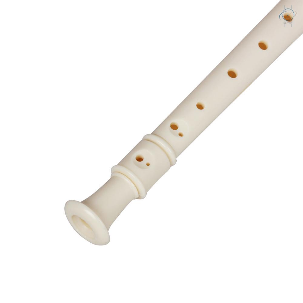 Kèn Clarinet 8 Lỗ Bằng Nhựa Abs Phong Cách Đức Cho Người Mới Bắt Đầu