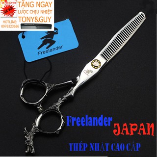 Bộ kéo tỉa tóc barber Freelander Fr06