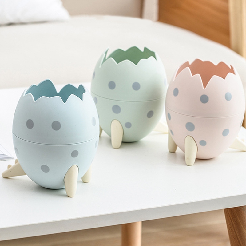 Tmdbyx Ống cắm bút hình khủng long đa năng kiểu dáng xinh xắn