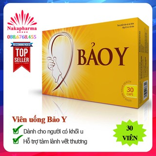 Bảo Y – Làm lành niêm mạc dạ dày tá tràng, vết thương, trung hoà các gốc tự do, chống oxy hoá | Dành cho người có khối u