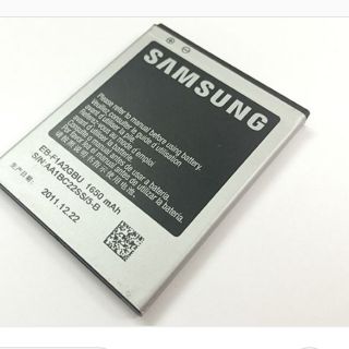 Pin xịn sam sung i9100 bảo hành 6 tháng