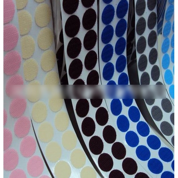 Miếng Dán Dính Tròn Velcro Đa Năng