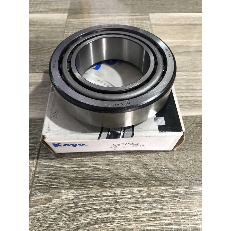 Sản phẩm gia đình làm: Bi 567/563 73/127/28 Kô yô tiêu chuẩn quốc tế