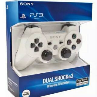 Gậy PS3 Màu Đỏ Xanh Trắng...