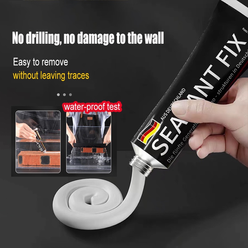 Keo MEIDOO siêu dính dán đồ nội thất phòng tắm 12g