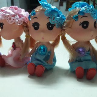 Búp bê chibi