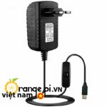 Nguồn 5v3A chân usb type-c dùng cho Orange PI Zero2, R1 plus | BigBuy360 - bigbuy360.vn