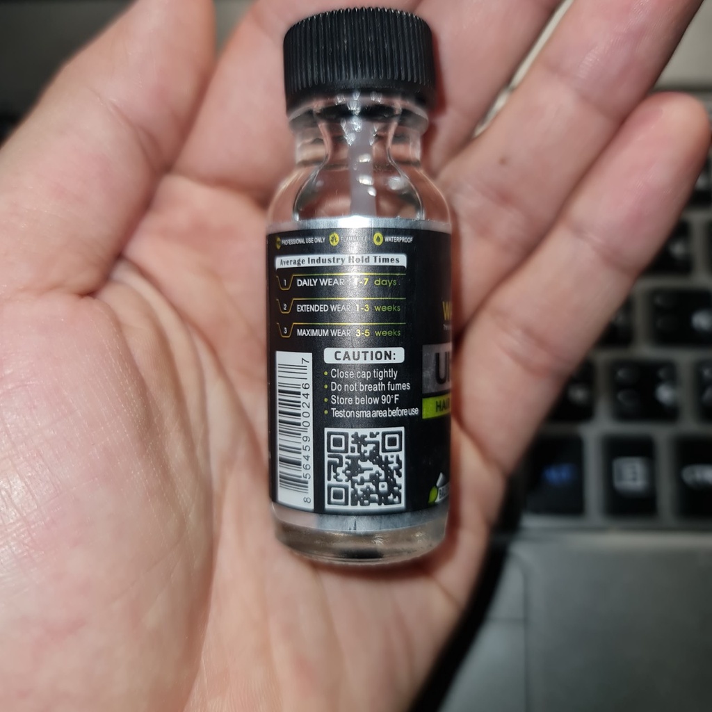 Keo dán tóc giả ULTRA HOLD chuẩn chất lượn USA