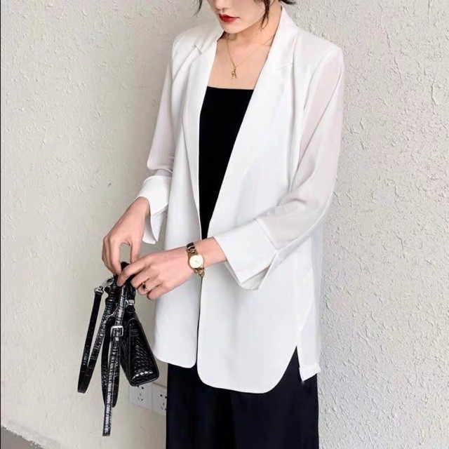 blazer ÁO BLAZER HÀN QUỐC