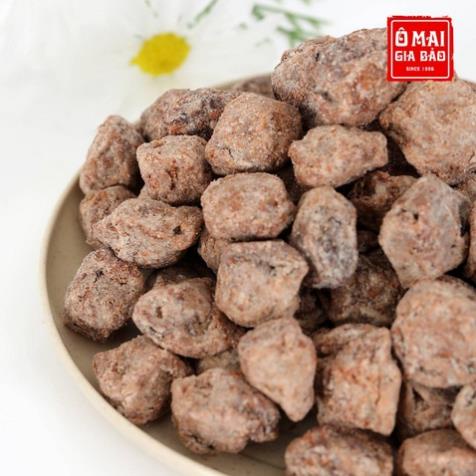 Ô Mai Xí Muội Mơ Chua Mặn Ngọt Gia Truyền