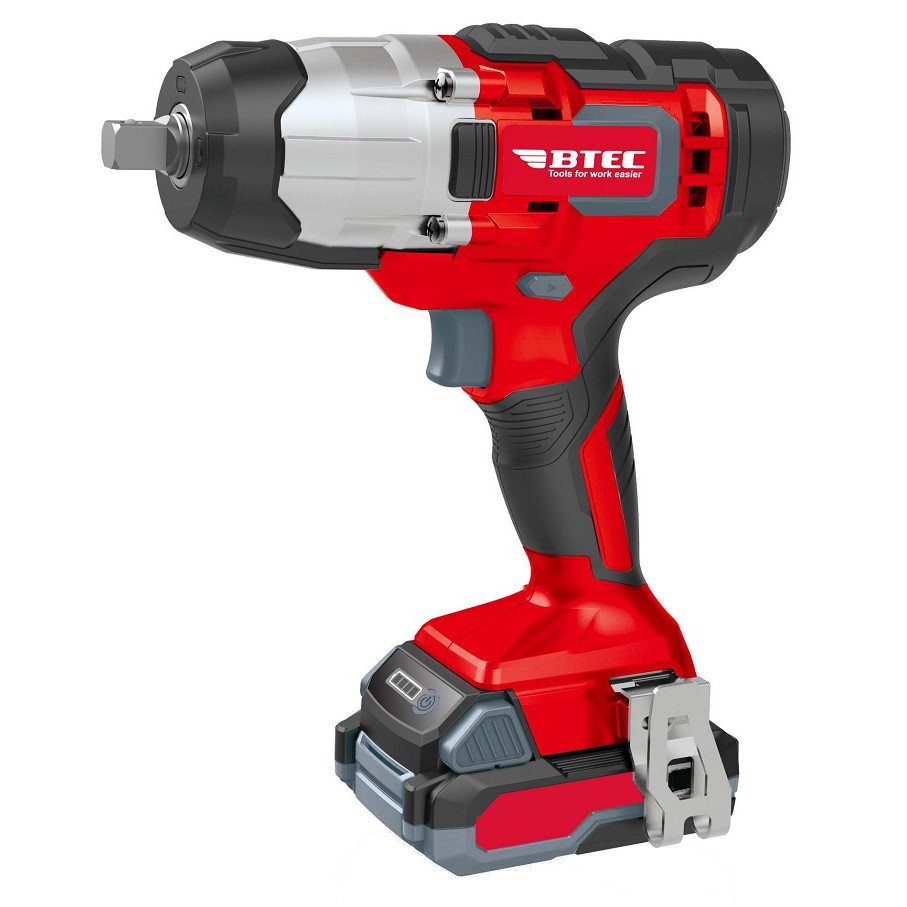Máy vặn bulong BTEC BT300-20V - Máy pin nhỏ gọn - Đa năng