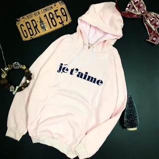 Hoodie nỉ bông