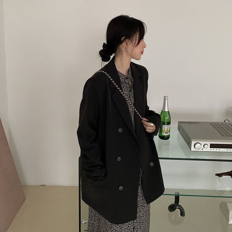 ORDER Áo Blazer Dáng Rộng Độn Vai Thời Trang LC Fashion Store | BigBuy360 - bigbuy360.vn