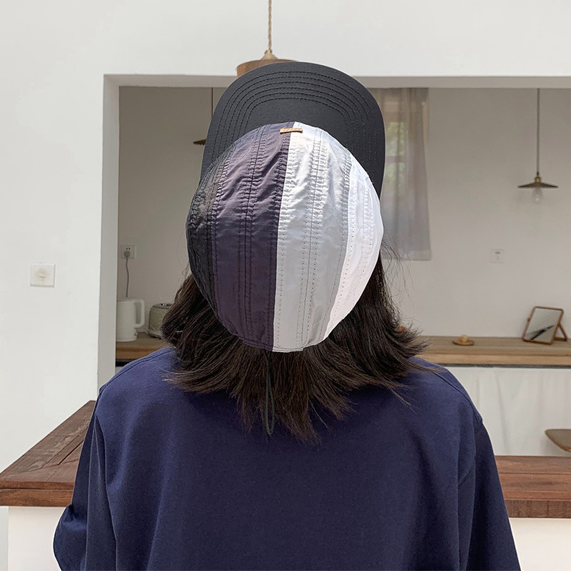 Mũ lưỡi trai THE CAPAL chống thấm nước nhanh khô