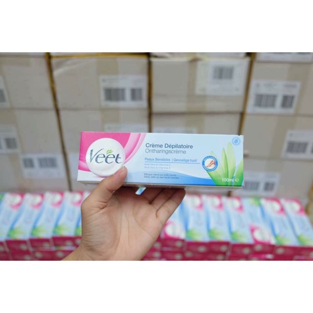 KEM TẨY LÔNG VEET