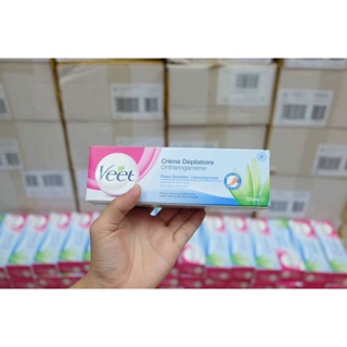 Kem tẩy lông veet