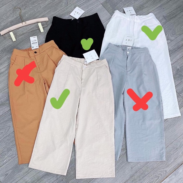 Quần đũi ống sớ