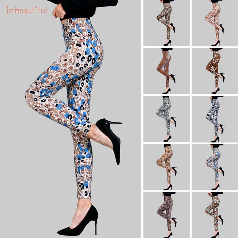 Quần Legging Thể Thao Lưng Cao Thời Trang Cho Nữ | BigBuy360 - bigbuy360.vn