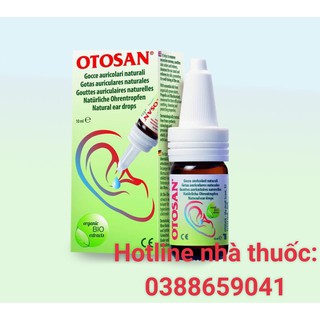 Nhỏ Tai OTOSAN
