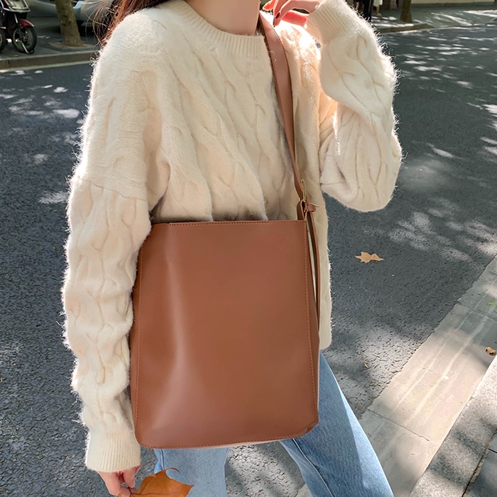 Túi Đeo Vai Sức Chứa Lớn Thời Trang Cho Nữ