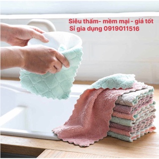 Khăn lau tay nhà bếp siêu thấm hút
