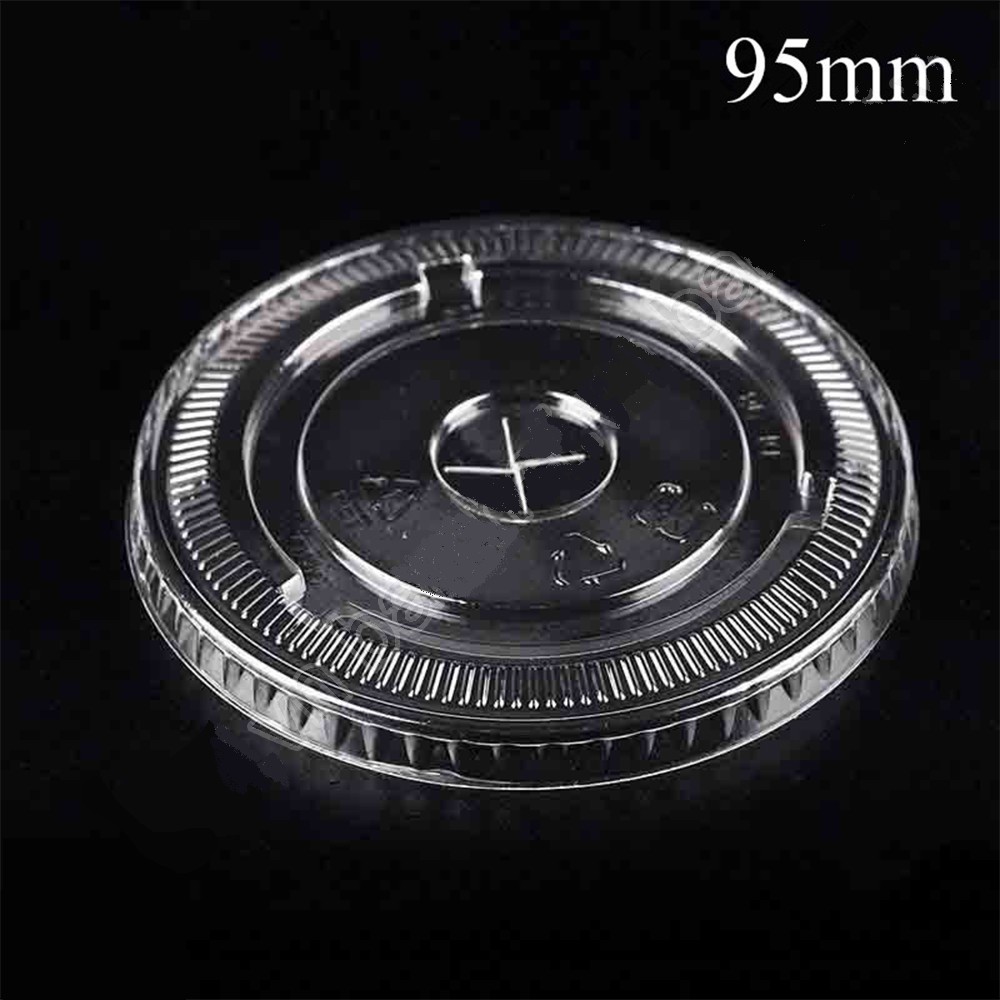 Nắp Bằng Cho Cốc Nhựa Phi 95 -93 -98mm