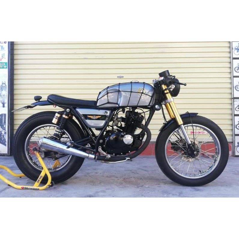 Lưới bình xăng Lưới buộc đồ xe máy