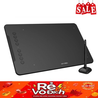 BẢNG VẼ ĐIỆN TỬ XP-PEN DECO 01 V2 ANDROID HỖ TRỢ CẢM ỨNG NGHIÊNG (KÈM GĂNG TAY HỌA SĨ VÀ MIẾNG FILM BẢO VỆ)