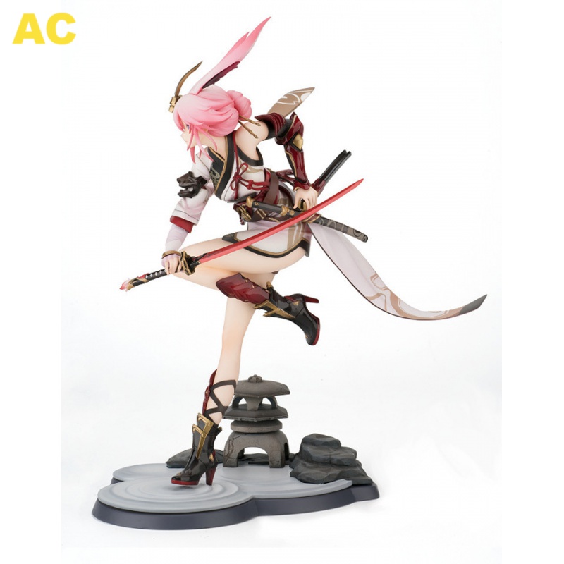 Fast delivery. Collapse School 3 Octagon Sakura Zhenyan lucky soul boxed hand-made doll model