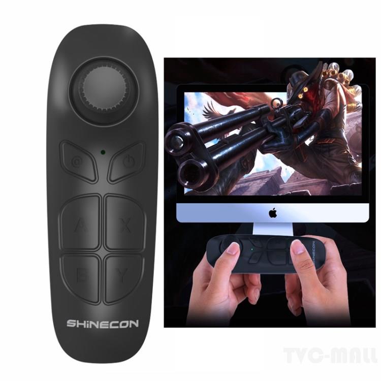 Tay Cầm Chơi Game Không Dây Shinecon Cho Điện Thoại Thông Minh Vr Mini Sc-B03