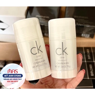 Lăn nước hoa ck one 75g