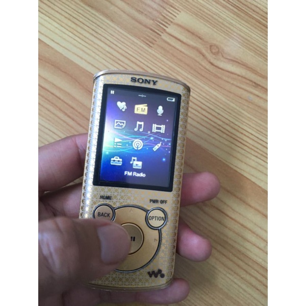 Sony Walkman NWZ-E463