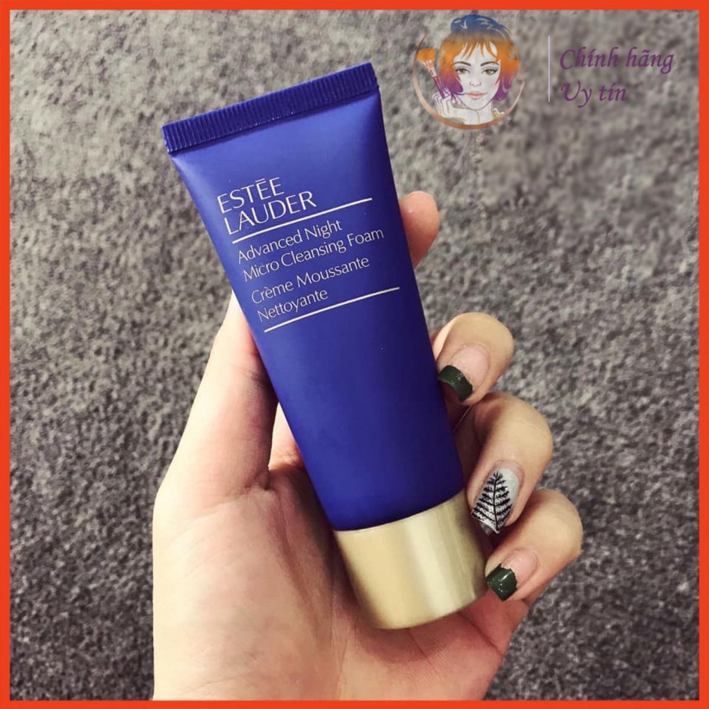 [Mã SKAMLTSW8 giảm 10% đơn 100K] Sữa rửa mặt Estee Lauder minisize 30ml | BigBuy360 - bigbuy360.vn