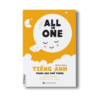 Sách -  All in one: TIếng Anh Trung Học Phổ Thông