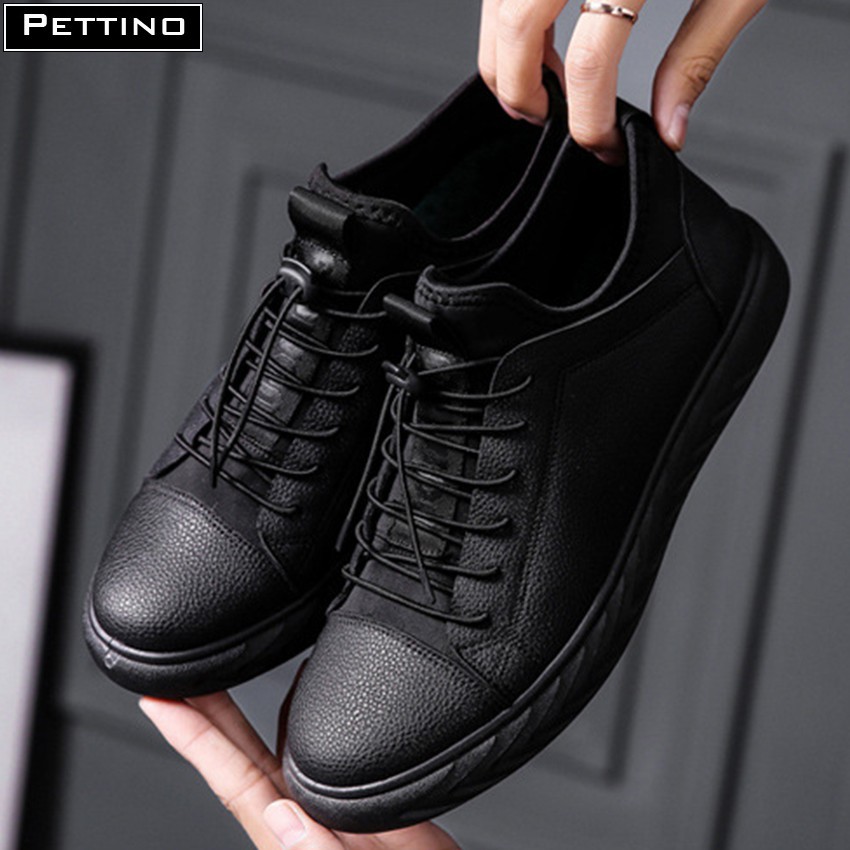 Giày sneaker nam đẹp và cá tính PETTINO PS02