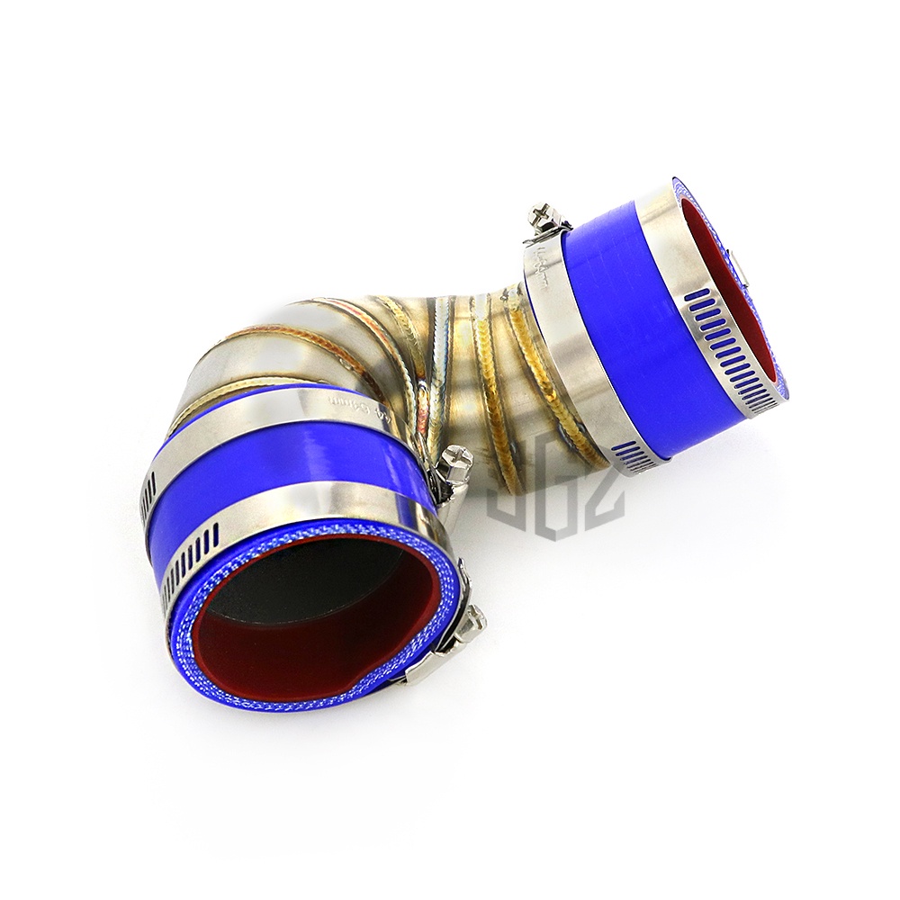 Ống xả bằng thép không gỉ cho xe máy VESPA GTS 200 250 300 GTV 2013-2021 SPRINT PRIMAVERA 50 125 150