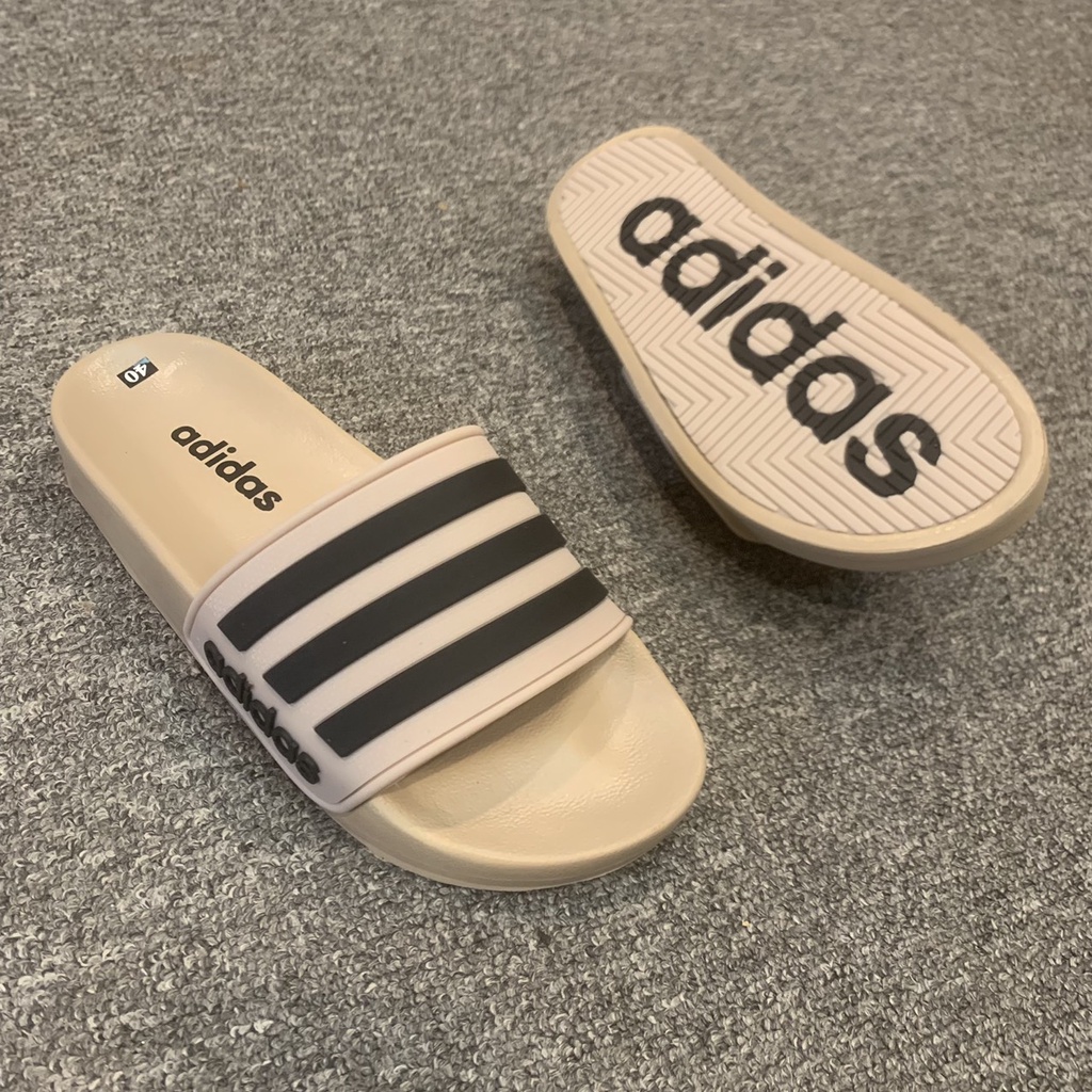 Dép Quai Ngang Unisex Bản Quai Đế Huyền Thoại Cực Bắt Mắt