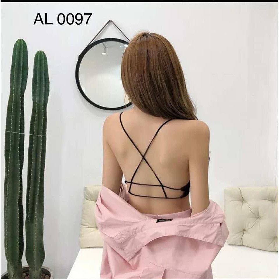 Áo Bra dây chéo lưng phong cách , hàng loại 1