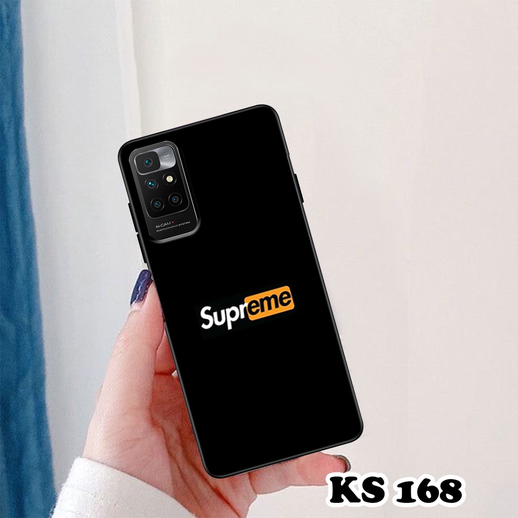 Ốp lưng Xiaomi Redmi 10 - Redmi 10A - Redmi 10C - Ốp in hình ŠÜpŔËMĖ sang trọng, giá tốt