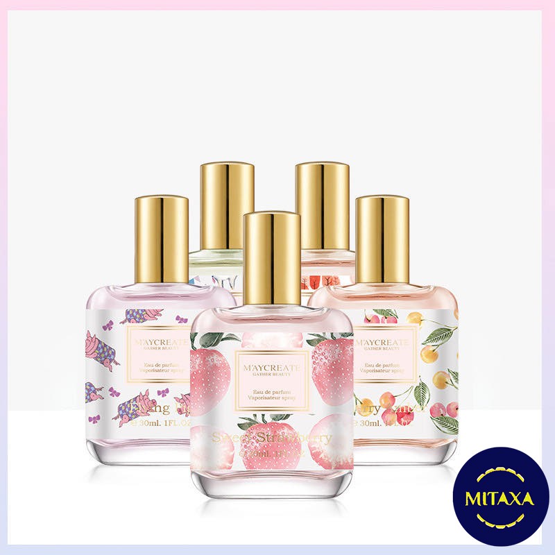 Xịt thơm toàn thân Body Mist của Maycreate 30m XT01 | BigBuy360 - bigbuy360.vn